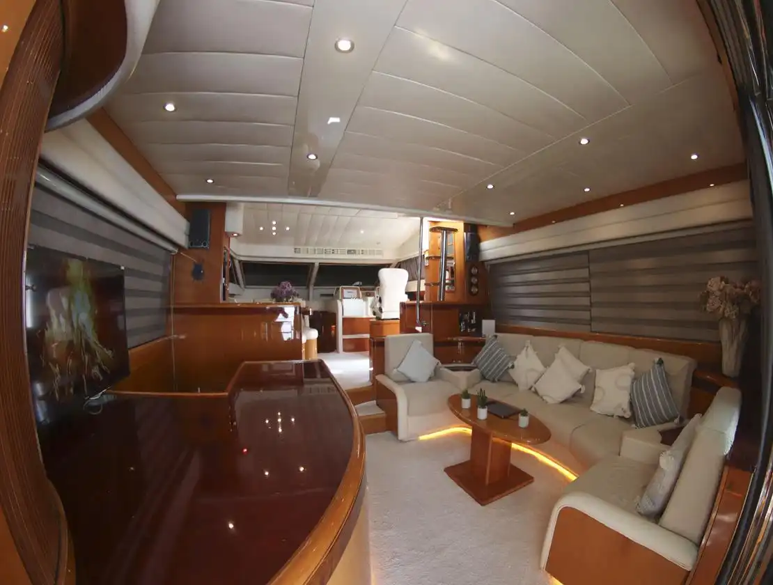 Antalya Yacht Rent - A14455-26